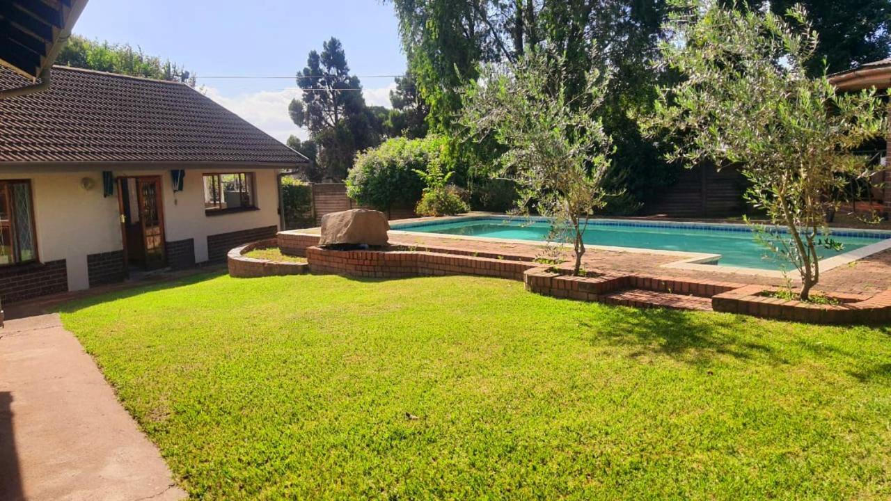 Secret Guest House Pietermaritzburg Exterior foto